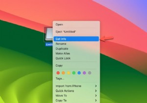 MacOS पर बाहरी हार्ड ड्राइव को लिखने योग्य कैसे बनाएं 