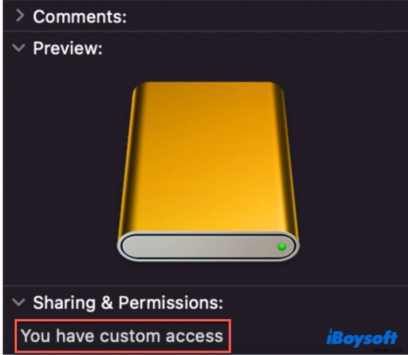 MacOS पर बाहरी हार्ड ड्राइव को लिखने योग्य कैसे बनाएं 