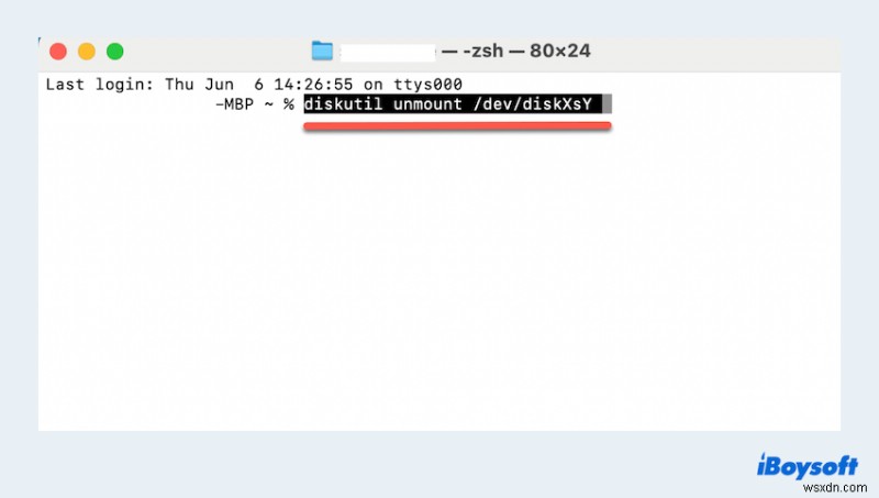 MacOS पर fsck_msdos को समझना:यह क्या है और इसे सुरक्षित रूप से कैसे ठीक करें