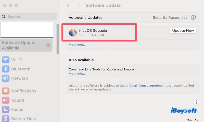 MacOS Catalina से MacOS Sequoia में अपग्रेड करें:एक संपूर्ण चरण-दर-चरण मार्गदर्शिका 