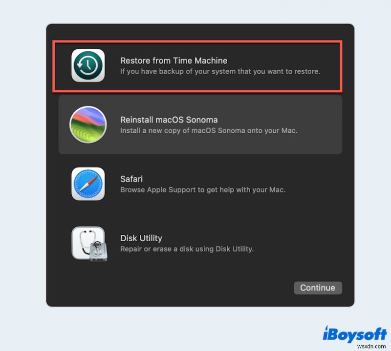 MacOS पर  आंतरिक स्थिति त्रुटि  को ठीक करें:चरण-दर-चरण मार्गदर्शिका 