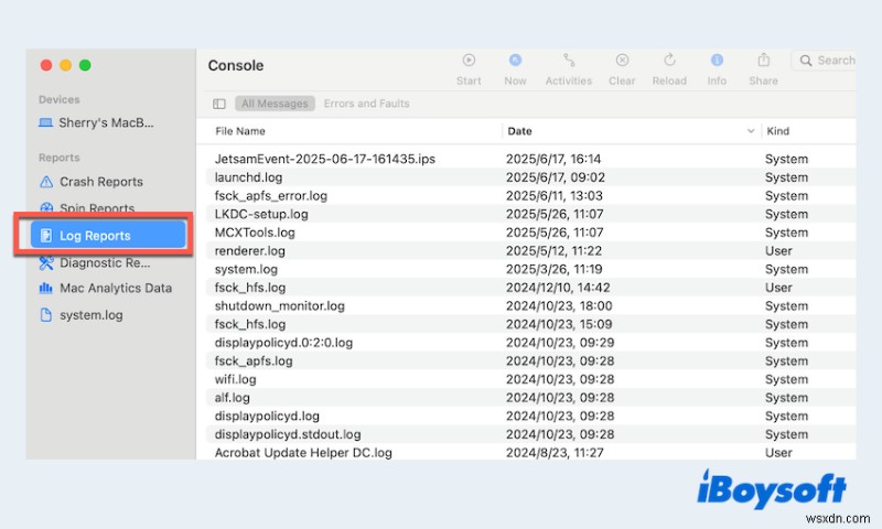 अपग्रेड के दौरान macOS माइग्रेशन त्रुटियों को ठीक करें:चरण-दर-चरण मार्गदर्शिका