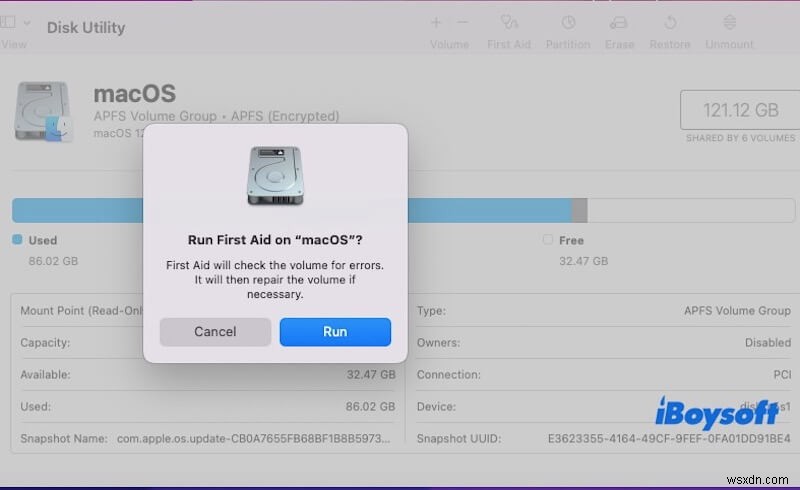 MacOS  डाउनलोड करने की अनुमति नहीं  त्रुटि को ठीक करें:शून्य फ़ोल्डर समस्या 