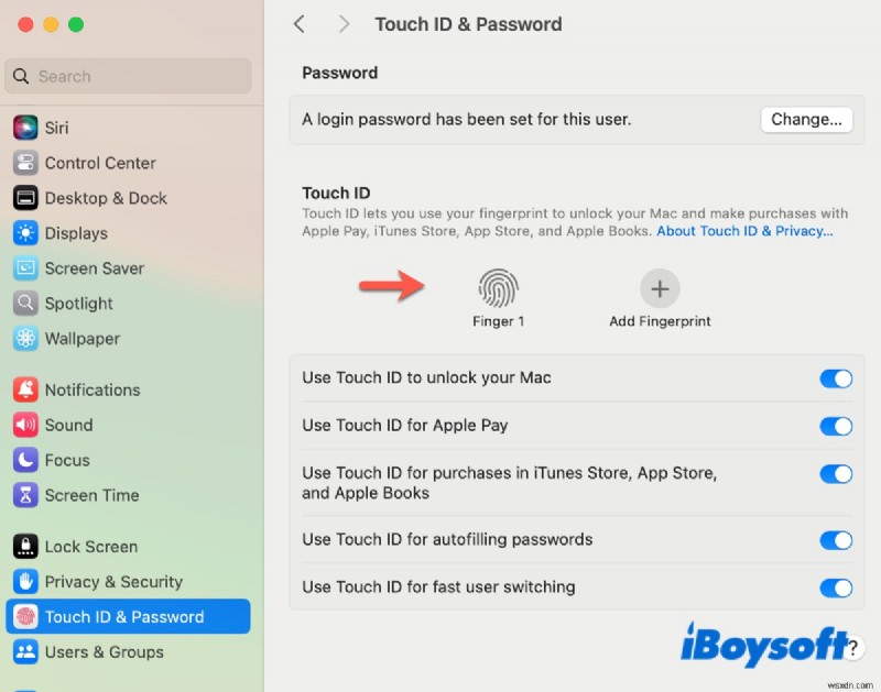 MacOS Sequoia पर टच आईडी समस्याओं का समाधान करें:चरण-दर-चरण समाधान 