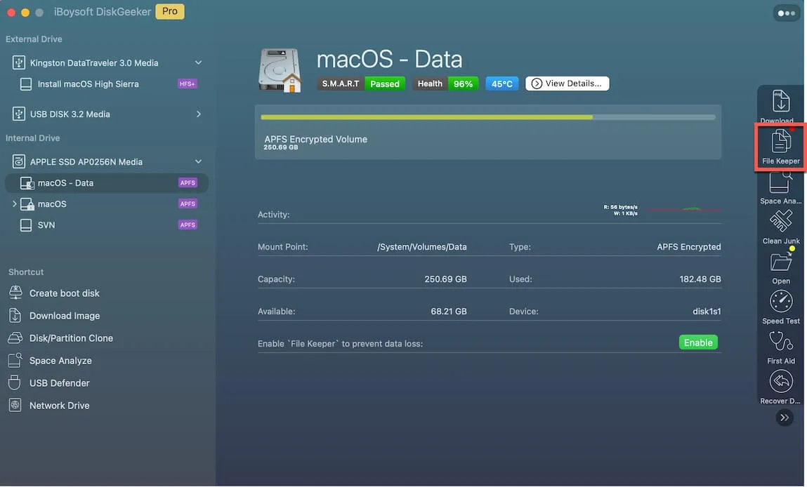 MacOS Sequoia पर टाइम मशीन बैकअप के दौरान CPU को ओवरलोड करने से डिस्कइमेजियोड को रोकें 