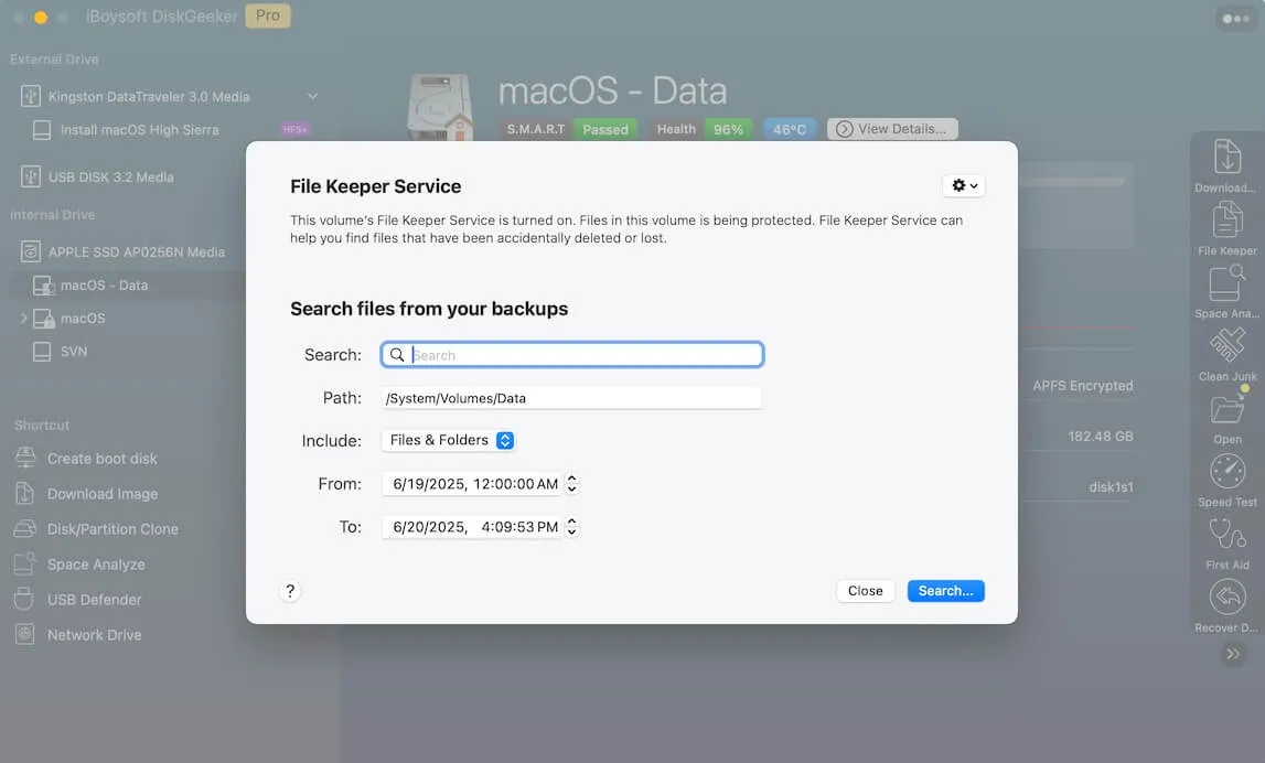 MacOS Sequoia पर टाइम मशीन बैकअप के दौरान CPU को ओवरलोड करने से डिस्कइमेजियोड को रोकें 