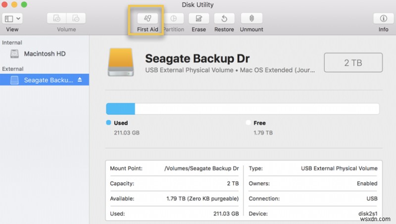 MacOS Sequoia पर टाइम मशीन बैकअप के दौरान CPU को ओवरलोड करने से डिस्कइमेजियोड को रोकें