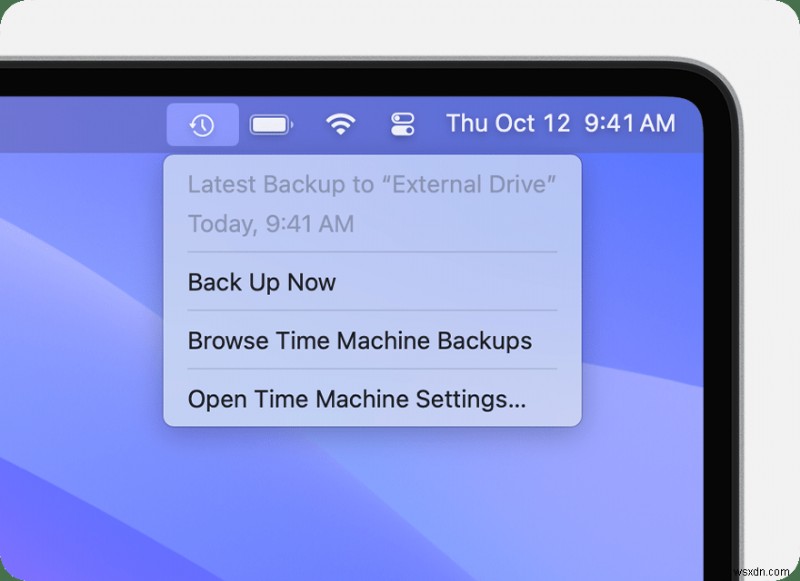 MacOS Sequoia पर टाइम मशीन बैकअप के दौरान CPU को ओवरलोड करने से डिस्कइमेजियोड को रोकें