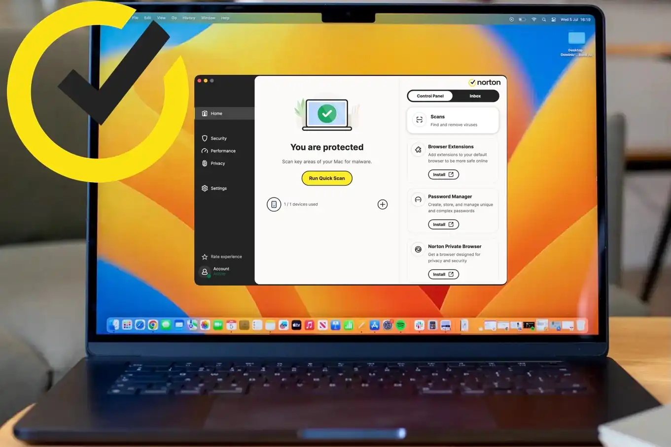 MacOS से नॉर्टन के सिस्टम एक्सटेंशन को पूरी तरह से कैसे हटाएं - एक चरण-दर-चरण मार्गदर्शिका 
