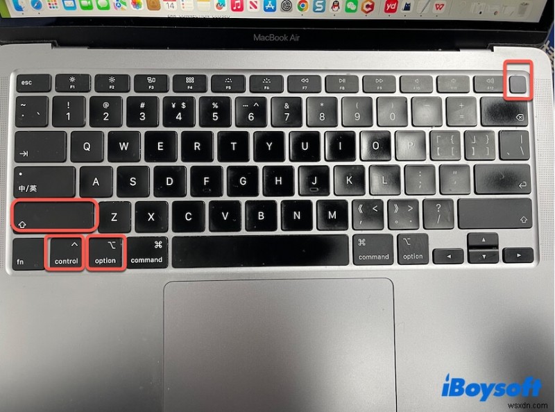  रिकवरी चेंजिंग सिस्टम सेटिंग्स, नो एडमिनिस्ट्रेटर फाउंड  macOS त्रुटि का समाधान करें 