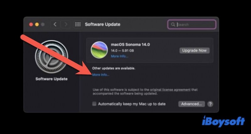 MacOS सोनोमा में अपडेट करने के बाद कर्नेल पैनिक समस्याओं का समाधान कैसे करें 