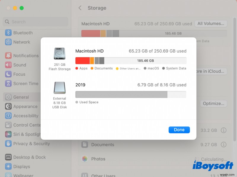 MacOS पर  मेरा पासपोर्ट  फ़ाइल स्थानांतरण समस्याओं का समाधान करें - त्वरित समाधान 