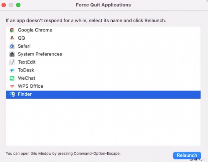 MacOS वेंचुरा और मोंटेरे पर फ़ाइल नहीं मिल सकती त्रुटि को ठीक करें