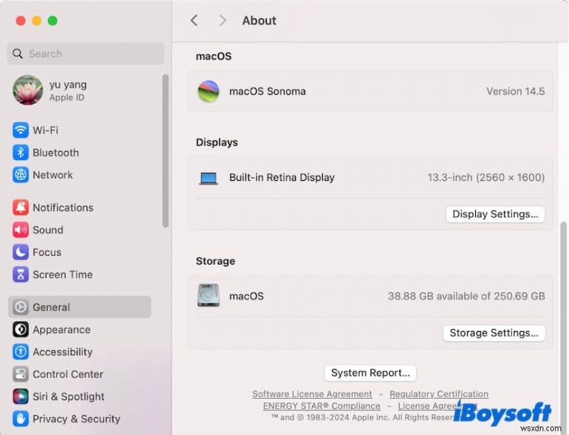 MacOS Sequoia 15.4 में मैकबुक प्रो/एयर अपग्रेड विफलता को कैसे ठीक करें 