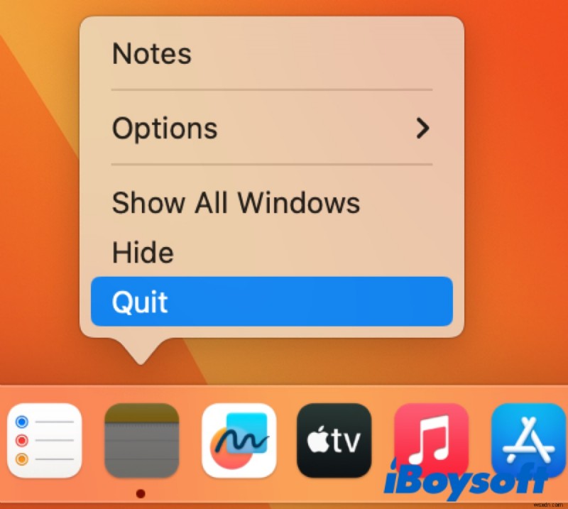 MacOS पर अक्षम नए नोट बटन को ठीक करें:नोट्स के लिए त्वरित समस्या निवारण 