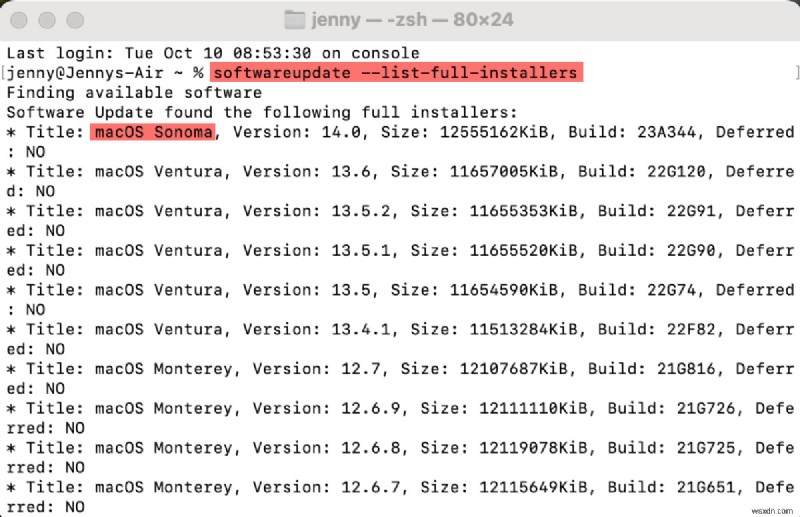 डाउनलोड, इंस्टॉल या तैयारी के दौरान अटके हुए macOS Sonoma 14 अपडेट को ठीक करें 