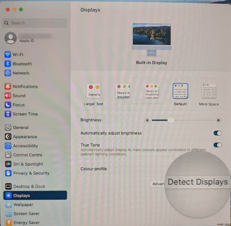 macOS सोनोमा बाहरी मॉनिटर समस्याएँ:पहचान और पहचान समस्याओं का त्वरित समाधान