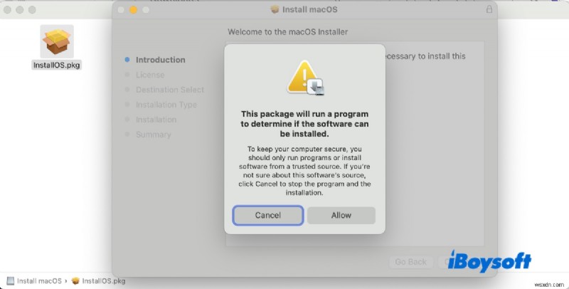 बूट करने योग्य macOS Sierra USB इंस्टालर बनाएं - चरण-दर-चरण मार्गदर्शिका 