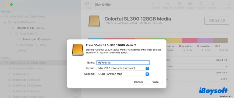 बूट करने योग्य macOS Sierra USB इंस्टालर बनाएं - चरण-दर-चरण मार्गदर्शिका 