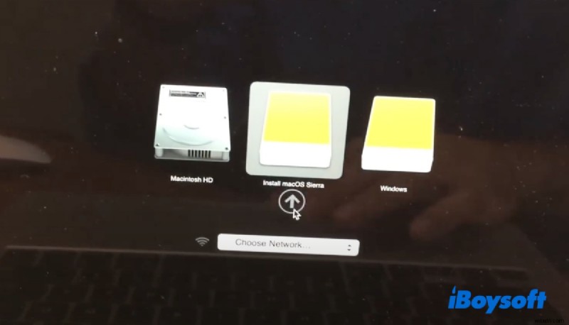 बूट करने योग्य macOS Sierra USB इंस्टालर बनाएं - चरण-दर-चरण मार्गदर्शिका 