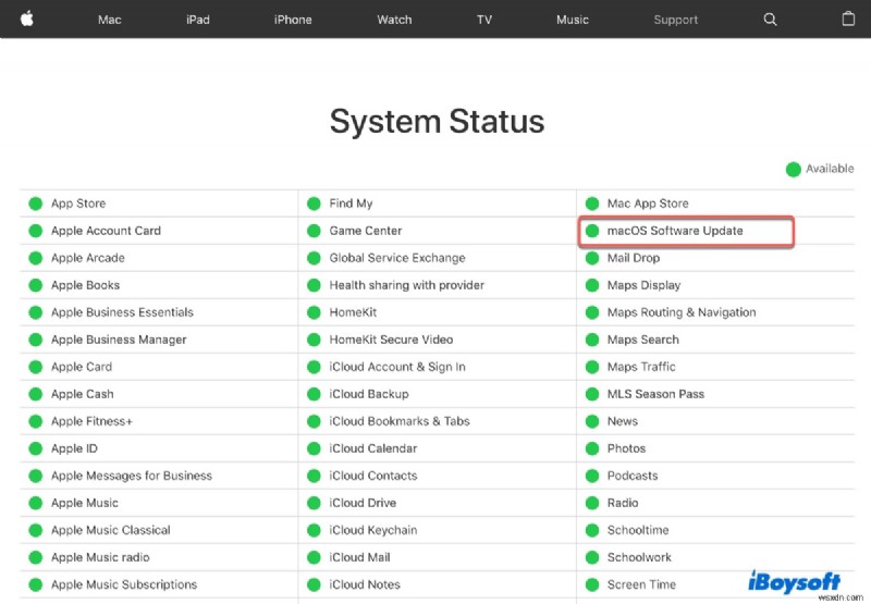तैयार करने, डाउनलोड करने या इंस्टॉल करने में अटके हुए macOS Sequoia अपडेट का समाधान करें 