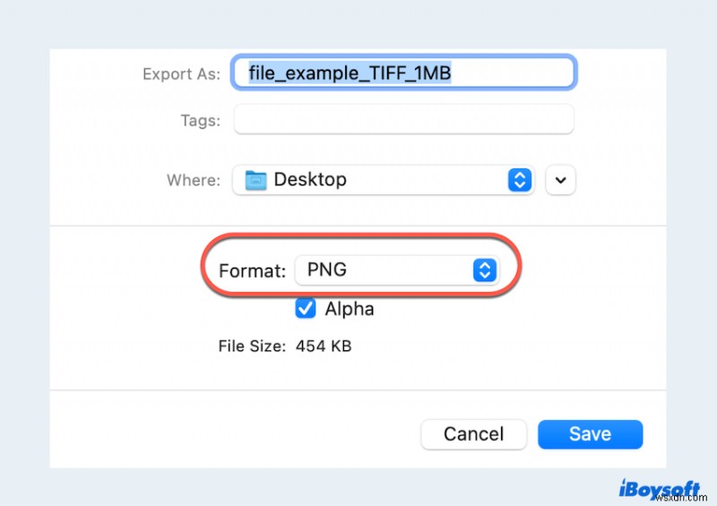 Convert TIFF to PNG on Mac:A Complete Step-by-Step Guide