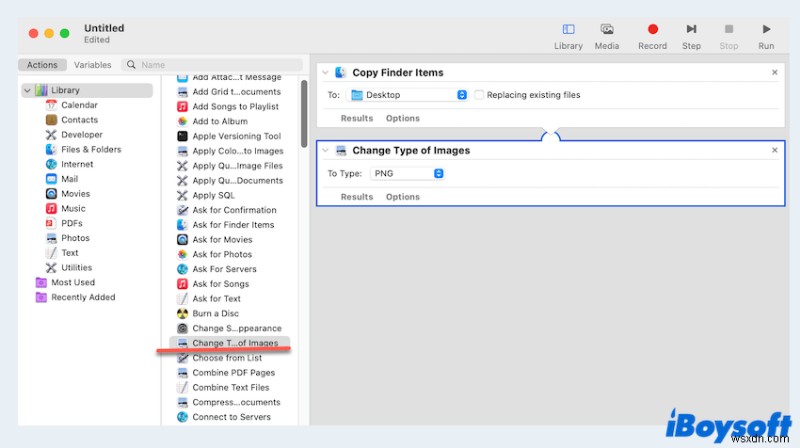 Convert TIFF to PNG on Mac:A Complete Step-by-Step Guide