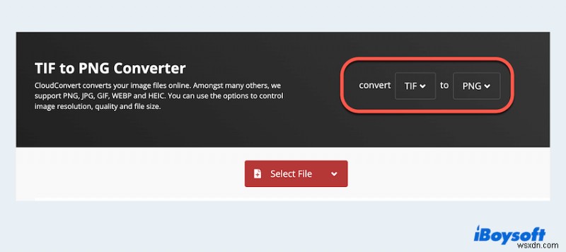 Convert TIFF to PNG on Mac:A Complete Step-by-Step Guide