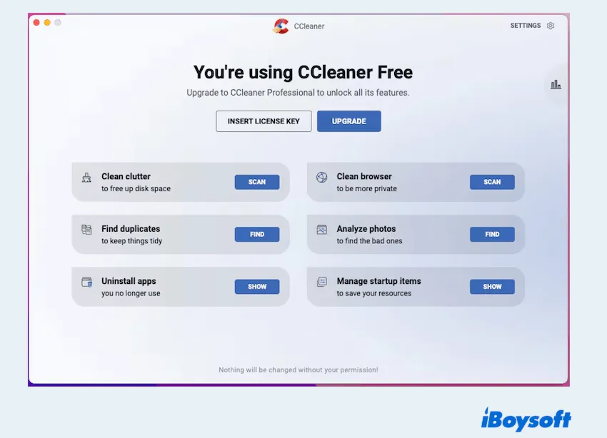 कुशल मैक क्लीनअप के लिए MacCleaner Pro 6 के 8 सर्वश्रेष्ठ विकल्प 