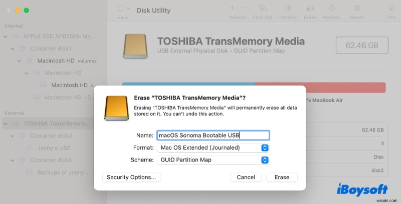 M1/M2, T2 और Intel Mac पर MacOS सोनोमा इंस्टालेशन साफ़ करें:USB और रिकवरी मोड गाइड 