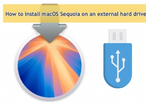 बाहरी स्टोरेज पर macOS Sequoia कैसे स्थापित करें:एक संपूर्ण गाइड 