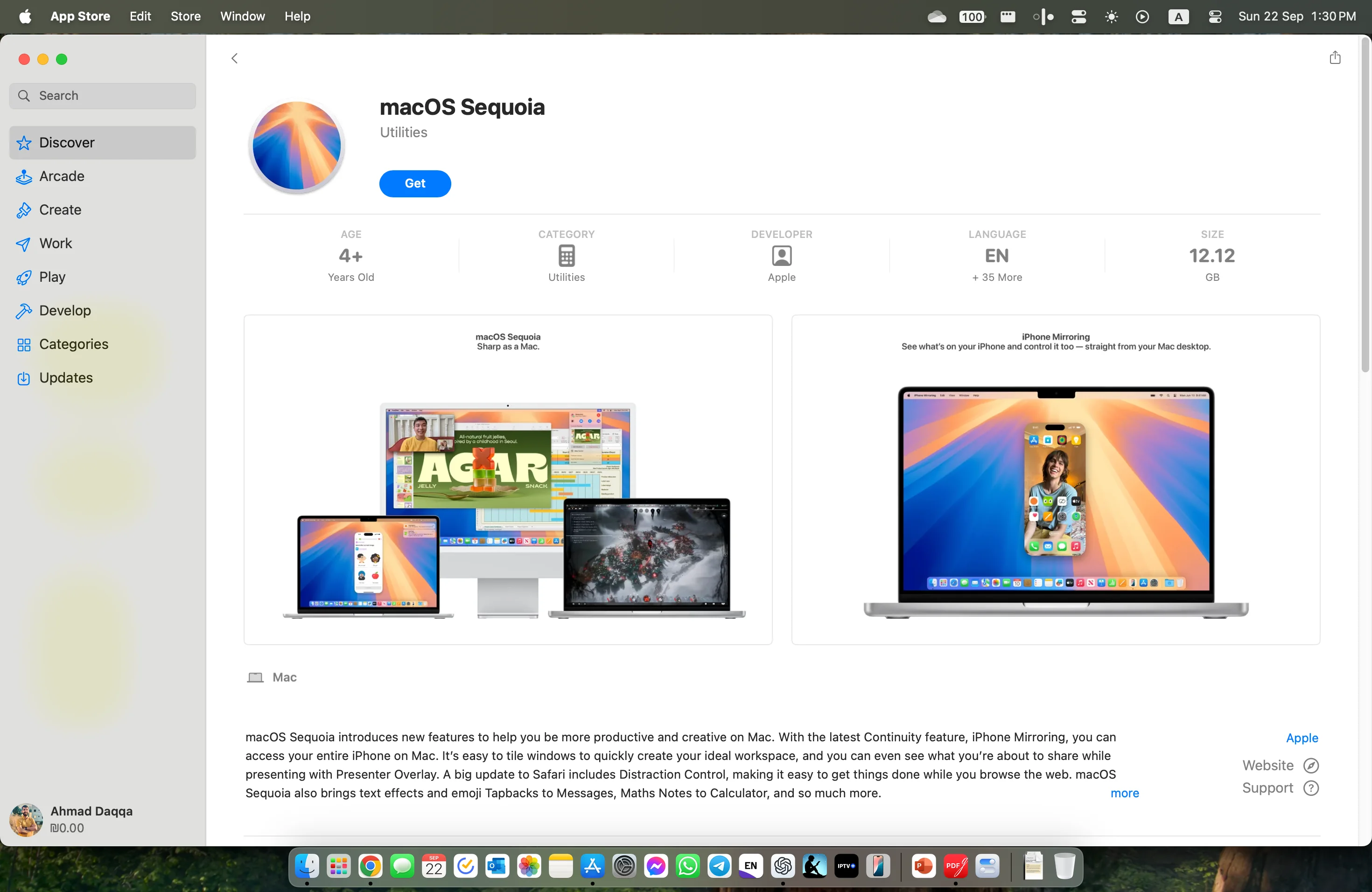 बाहरी स्टोरेज पर macOS Sequoia कैसे स्थापित करें:एक संपूर्ण गाइड 