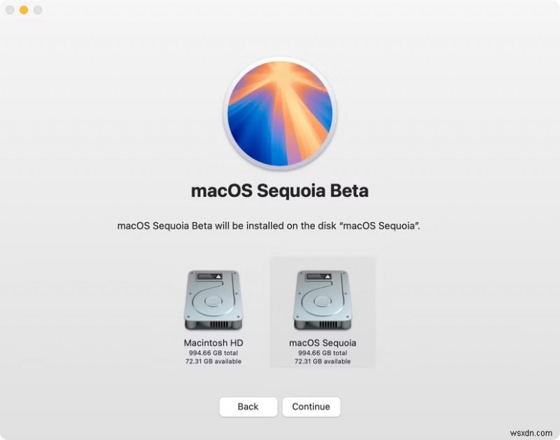 बाहरी स्टोरेज पर macOS Sequoia कैसे स्थापित करें:एक संपूर्ण गाइड