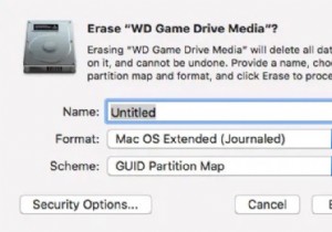 चरण‑दर‑चरण मार्गदर्शिका:बाहरी ड्राइव पर macOS स्थापित करें (सिकोइया और पहले) 