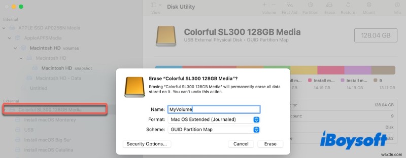 USB से macOS को पुनर्स्थापित करें:एक व्यापक चरण-दर-चरण मार्गदर्शिका