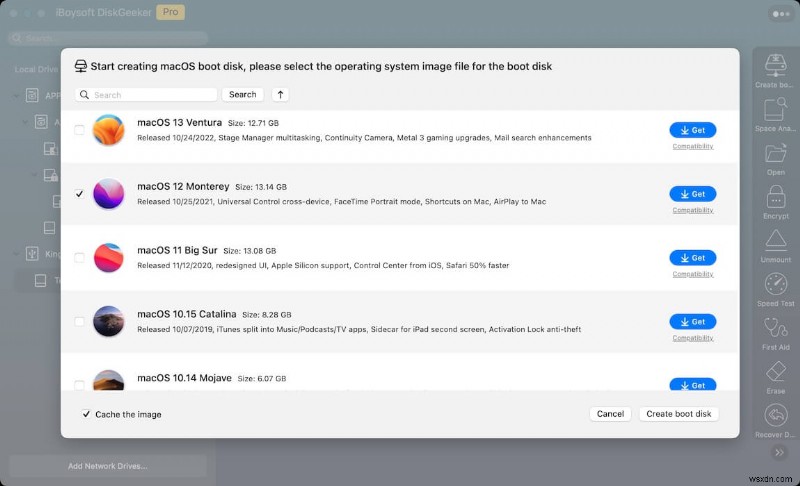 स्वच्छ macOS इंस्टाल कैसे करें:सिकोइया, सोनोमा, मोंटेरे और अधिक 