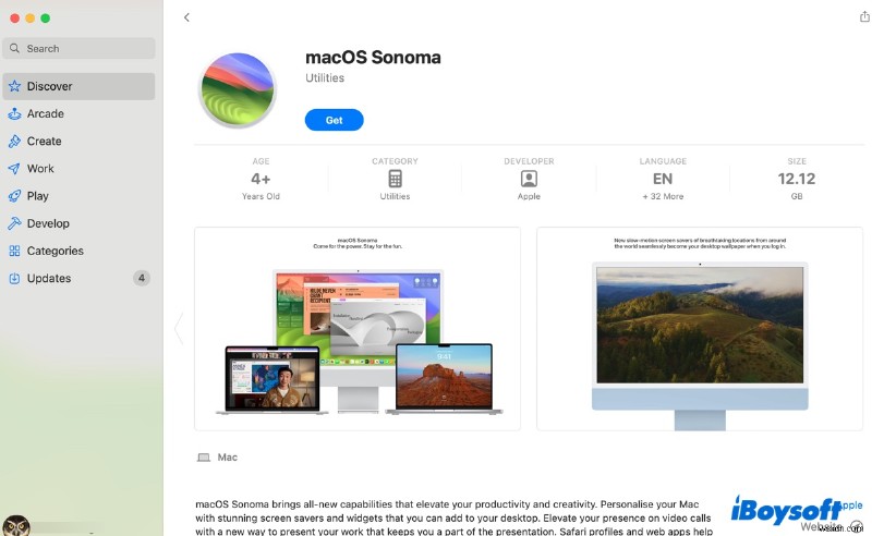 स्वच्छ macOS इंस्टाल कैसे करें:सिकोइया, सोनोमा, मोंटेरे और अधिक 