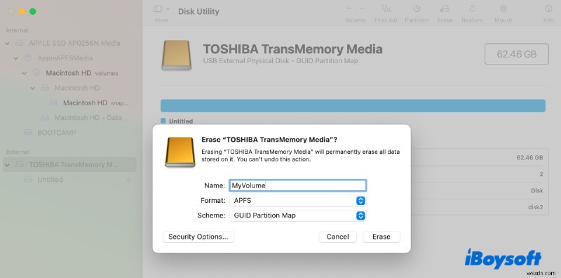 स्वच्छ macOS इंस्टाल कैसे करें:सिकोइया, सोनोमा, मोंटेरे और अधिक