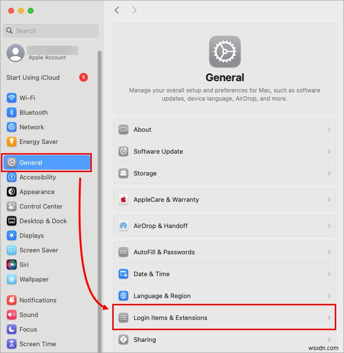 macOS Sequoia:सिस्टम और नेटवर्क एक्सटेंशन के लिए व्यापक गाइड 