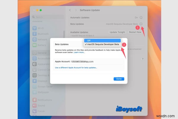 macOS Sequoia:सिस्टम और नेटवर्क एक्सटेंशन के लिए व्यापक गाइड 