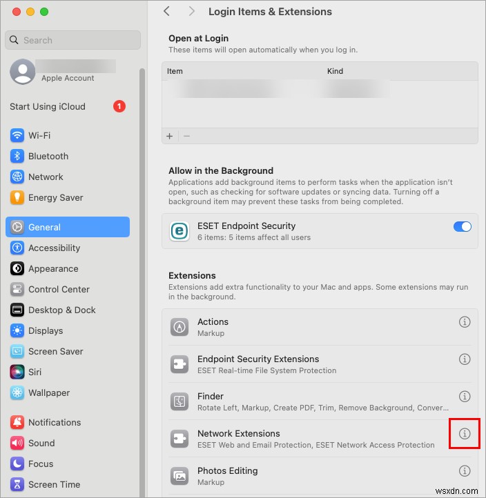 macOS Sequoia:सिस्टम और नेटवर्क एक्सटेंशन के लिए व्यापक गाइड 