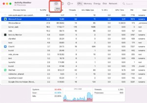 MacOS पर Excel फ़्रीज़ हो गया है? सिकोइया, सोनोमा, वेंचुरा, मोंटेरे और अन्य के लिए सिद्ध समाधान 