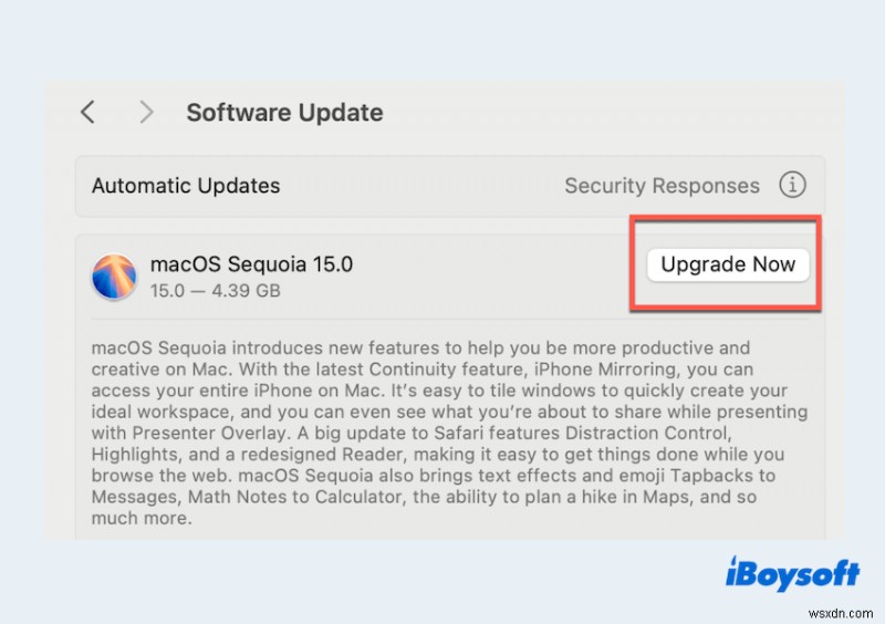 MacOS पर Xcode का यह संस्करण समर्थित नहीं है त्रुटि को ठीक करें - चरण-दर-चरण मार्गदर्शिका