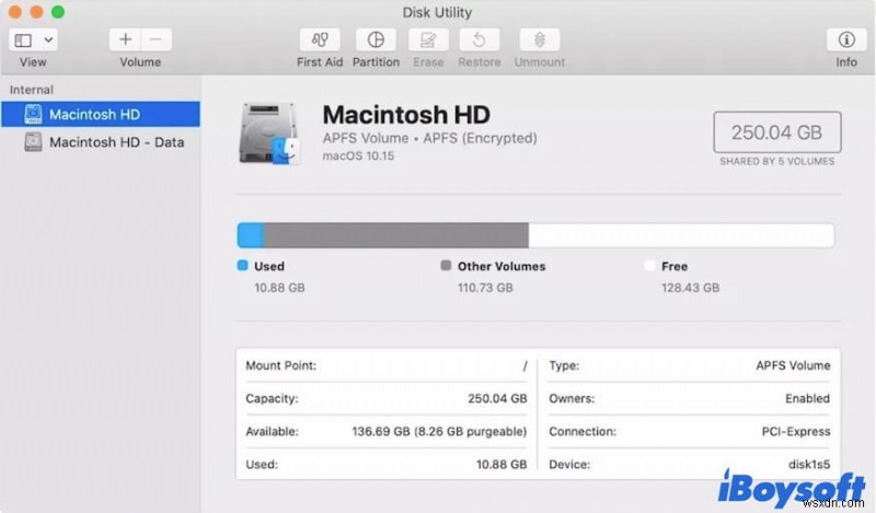 MacOS रीइंस्टॉल के बाद डुप्लिकेट मैकिंटोश HD वॉल्यूम हटाएं - त्वरित सुधार गाइड 