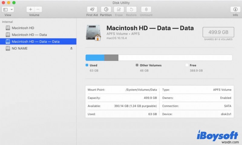 MacOS रीइंस्टॉल के बाद डुप्लिकेट मैकिंटोश HD वॉल्यूम हटाएं - त्वरित सुधार गाइड 