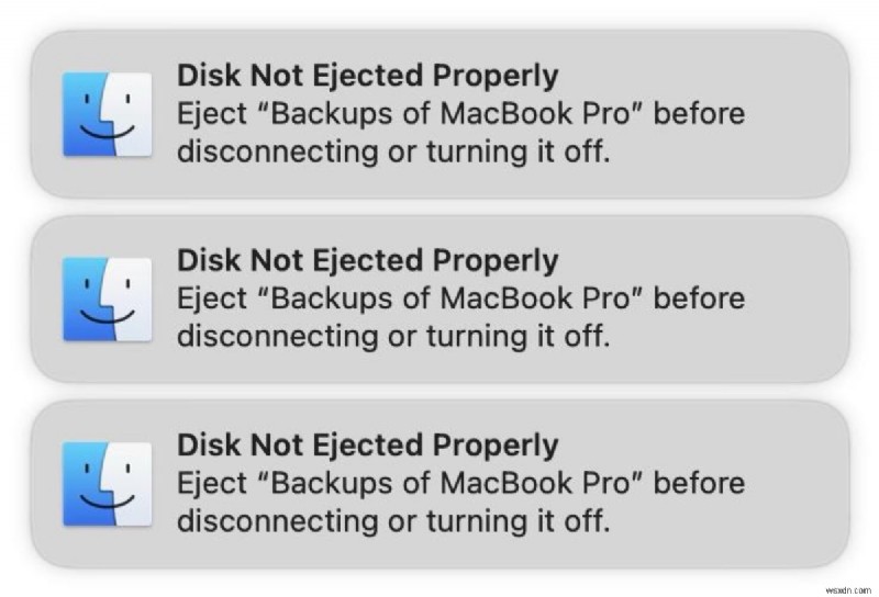 MacOS सोनोमा पर बाहरी SSD डिस्कनेक्शन की समस्या का निवारण:10 सिद्ध समाधान 