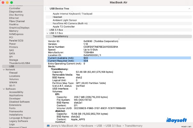 MacOS सोनोमा पर बाहरी SSD डिस्कनेक्शन की समस्या का निवारण:10 सिद्ध समाधान