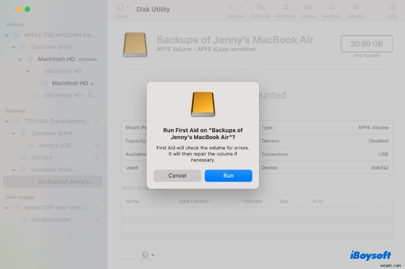 MacOS सोनोमा पर बाहरी SSD डिस्कनेक्शन की समस्या का निवारण:10 सिद्ध समाधान