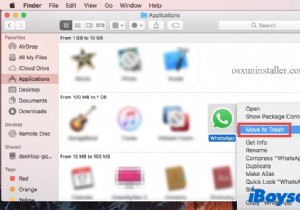 MacOS पर व्हाट्सएप को अनइंस्टॉल करने के लिए चरण-दर-चरण गाइड (पूर्ण निष्कासन) 