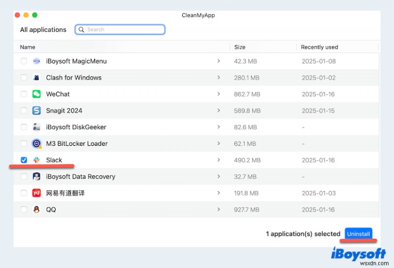 चरण‑दर‑चरण:मिनटों में macOS पर Slack को अनइंस्टॉल करें